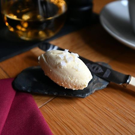 老牧师屋乡村别墅 马汉莱斯 外观 照片
